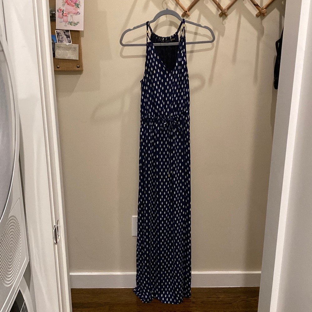 Ivanka Trump maxi dress